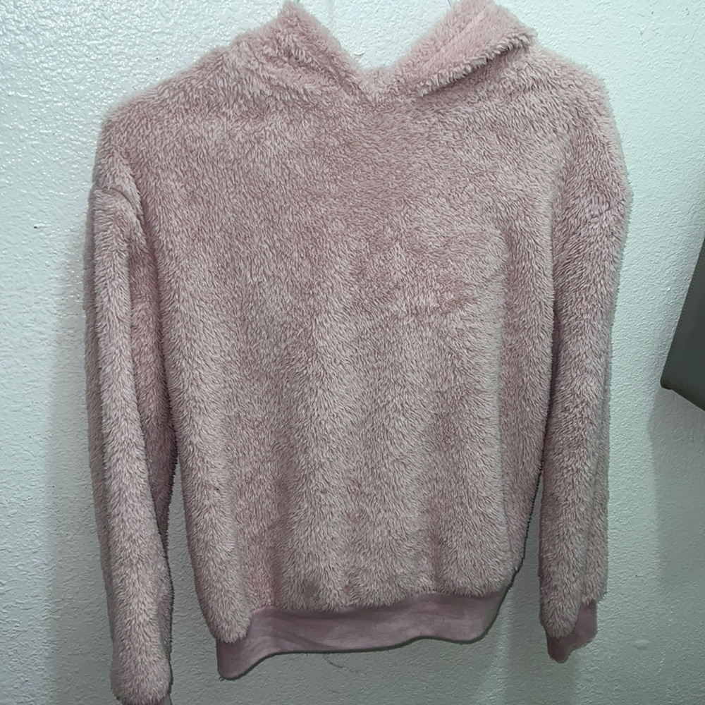 Cozy hoodie